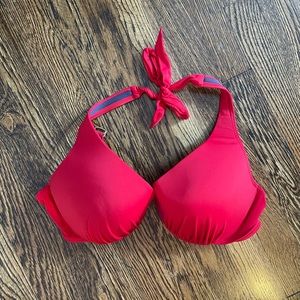 Victoria’s Secret Red Bikini Top